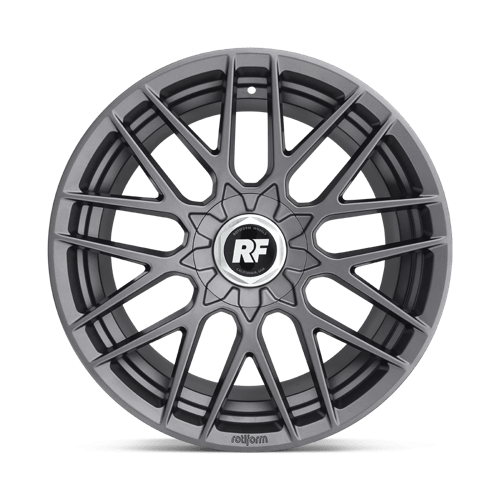 Rotiform R141 RSE Alloy Wheel 19x8.5 ET35 5x112/5x114 Matt Anthracite 72.56mm CB