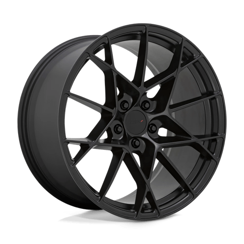 TSW SECTOR Alloy Wheel 20x10.5 ET23 5x112 Semi Gloss Black 66.56mm CB