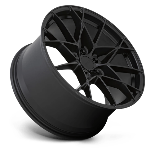 TSW SECTOR Alloy Wheel 20x10.5 ET23 5x112 Semi Gloss Black 66.56mm CB