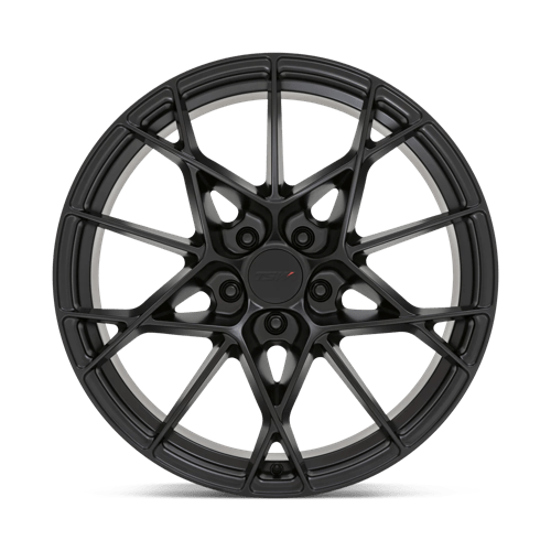 TSW SECTOR Alloy Wheel 20x10.5 ET23 5x112 Semi Gloss Black 66.56mm CB