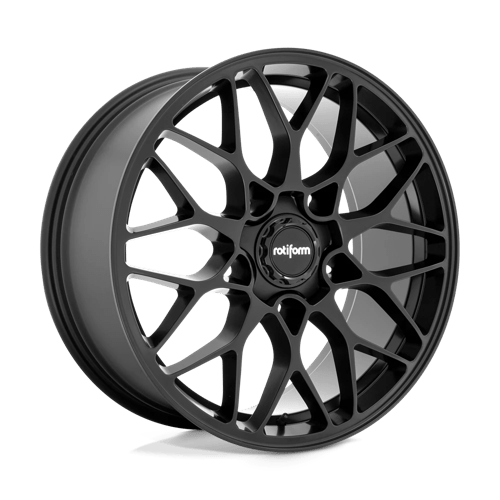 Rotiform R190 SGN Alloy Wheel 20x9 ET35 5x114 Matt Black 72.56mm CB
