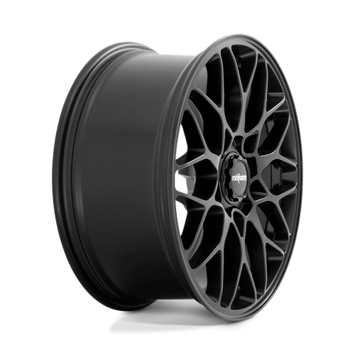 Rotiform R190 SGN Alloy Wheel 19x8.5 ET35 5x112 Matt Black 66.56mm CB