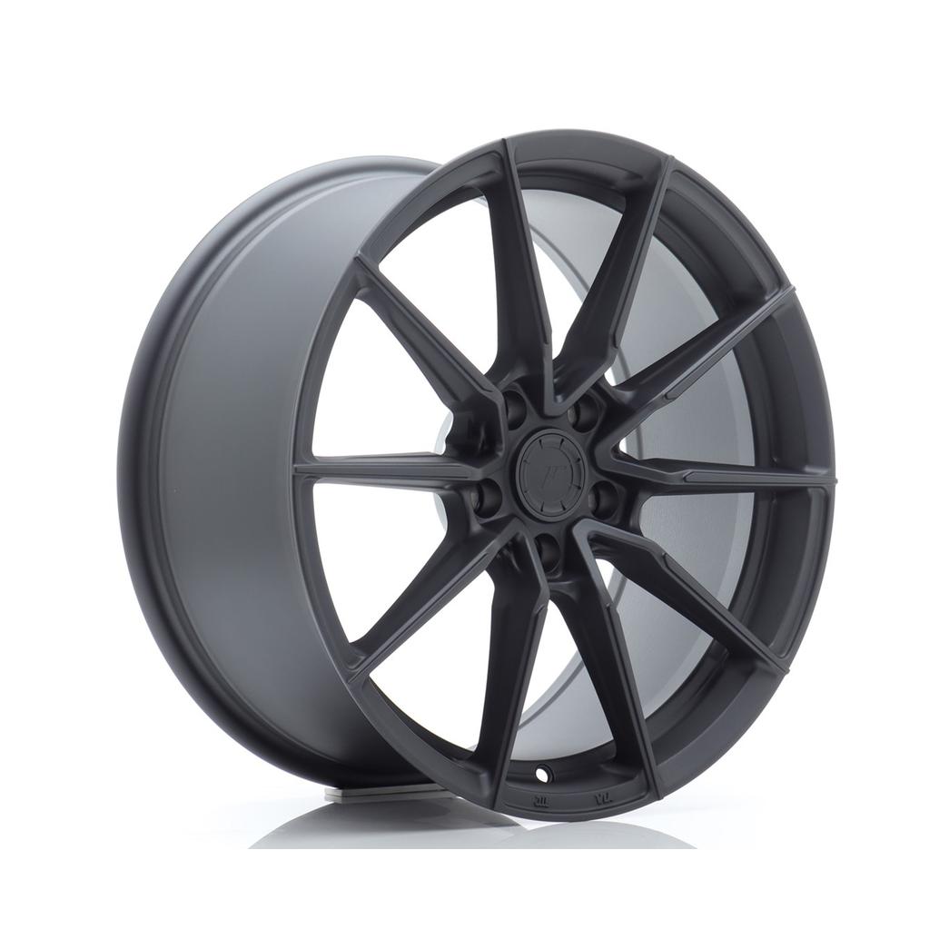 Japan Racing SL-02 Alloy Wheel 18x8 ET40 5x100 Gun metal 57.1mm CB