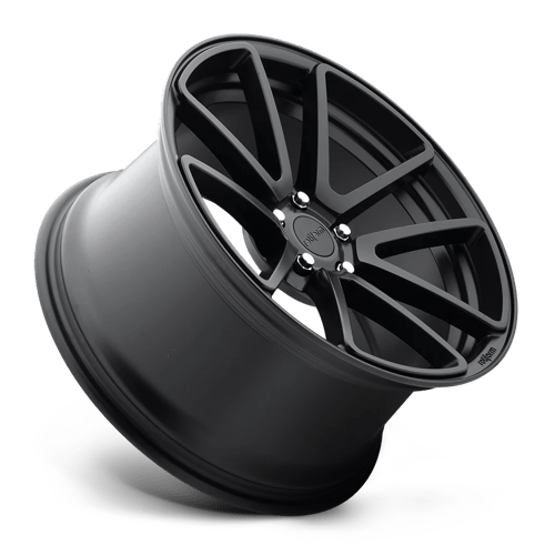 Rotiform R122 SPF Alloy Wheel 18x8.5 ET35 5x112 Matt Black 66.56mm CB