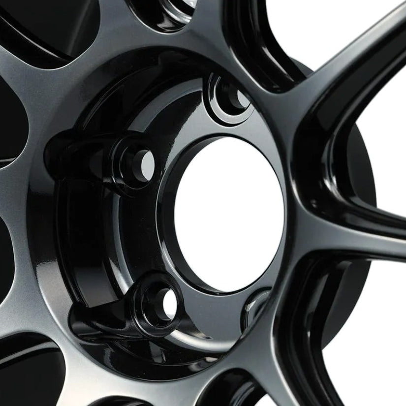 WedsSport TC-105X DSR Alloy Wheel 18x10 ET35 5x114 EJ Titan 73mm CB