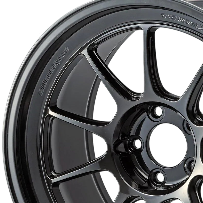 WedsSport TC-105X DSR Alloy Wheel 18x11 ET15 5x114 EJ Titan 73mm CB