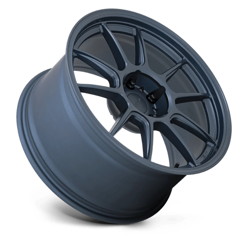 TSW IMATRA Alloy Wheel 18x8.5 ET35 5x120 Satin Dark Blue 76.1mm CB
