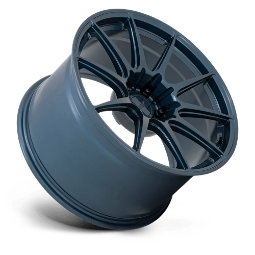 TSW KEMORA Alloy Wheel 18x9 ET22 5x120 Gloss Dark Blue 76.1mm CB