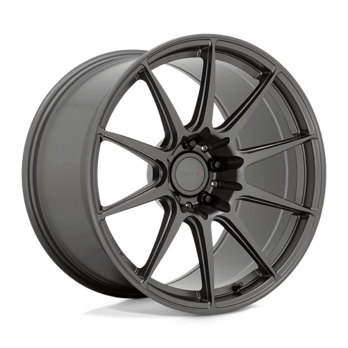 TSW KEMORA Alloy Wheel 18x9 ET45 5x112 Matt Gunmetal 66.56mm CB