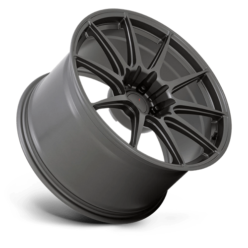 TSW KEMORA Alloy Wheel 18x9.5 ET38 5x120 Matt Gunmetal 76.1mm CB