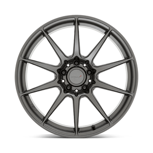 TSW KEMORA Alloy Wheel 18x9.5 ET38 5x114 Matt Gunmetal 76.1mm CB