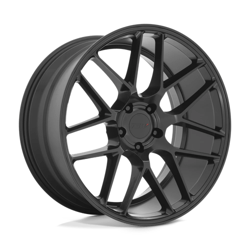 TSW TAMBURELLO Alloy Wheel 20x10 ET40 5x120 Matt Black 76.1mm CB
