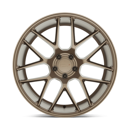 TSW TAMBURELLO Alloy Wheel 19x8.5 ET35 5x120 Matt Bronze 76.1mm CB