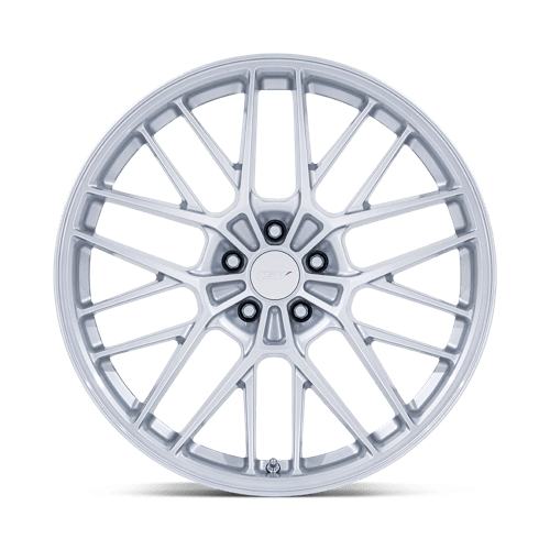 TSW TW001 DAYTONA Alloy Wheel 22x10 ET25 5x112 Gloss Silver 66.56mm CB