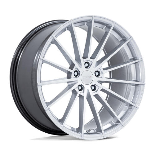 TSW TW005 GOODWOOD Alloy Wheel 20x10.5 ET40 5x114 Hyper Silver 72.56mm CB