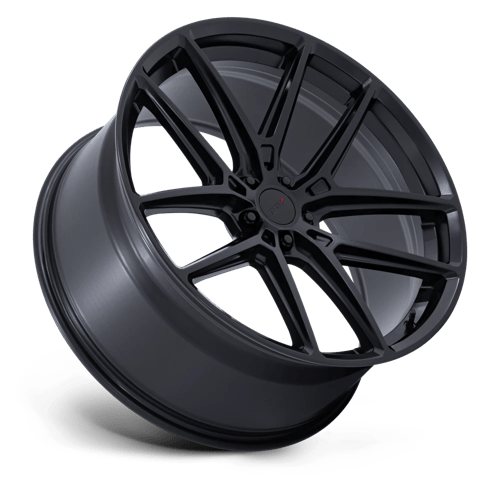 TSW TW006 IMOLA Alloy Wheel 19x9.5 ET40 5x114 Matt Black 72.56mm CB