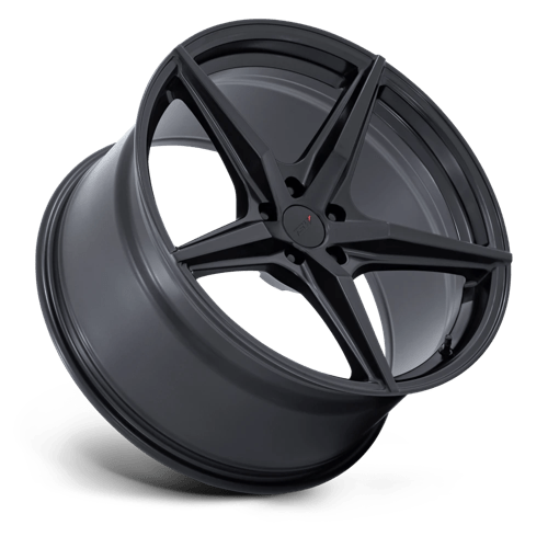 TSW TW007 ESPRIT Alloy Wheel 18x9 ET45 5x112 Matt Black 66.56mm CB