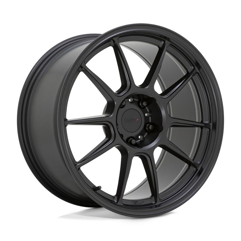 TSW Imatra Alloy Wheel 18x8.5 ET35 5x120 Matt Black 76mm CB