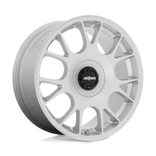 Rotiform R188 TUF-R Alloy Wheel 19x8.5 ET45 5x100/5x112 Satin Silver 66.56mm CB