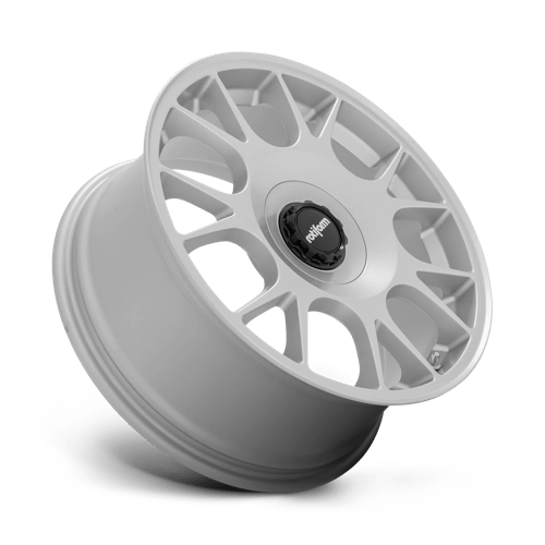 Rotiform R188 TUF-R Alloy Wheel 20x10.5 ET35 5x112/5x114 Satin Silver 72.56mm CB