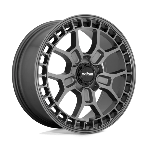 Rotiform R181 ZMO-M Alloy Wheel 19x8.5 ET45 5x108 Matt Anthracite 72.56mm CB
