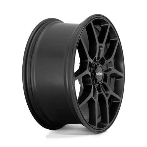 Rotiform R177 ZMO Alloy Wheel 19x8.5 ET35 5x112 Matt Black 66.56mm CB