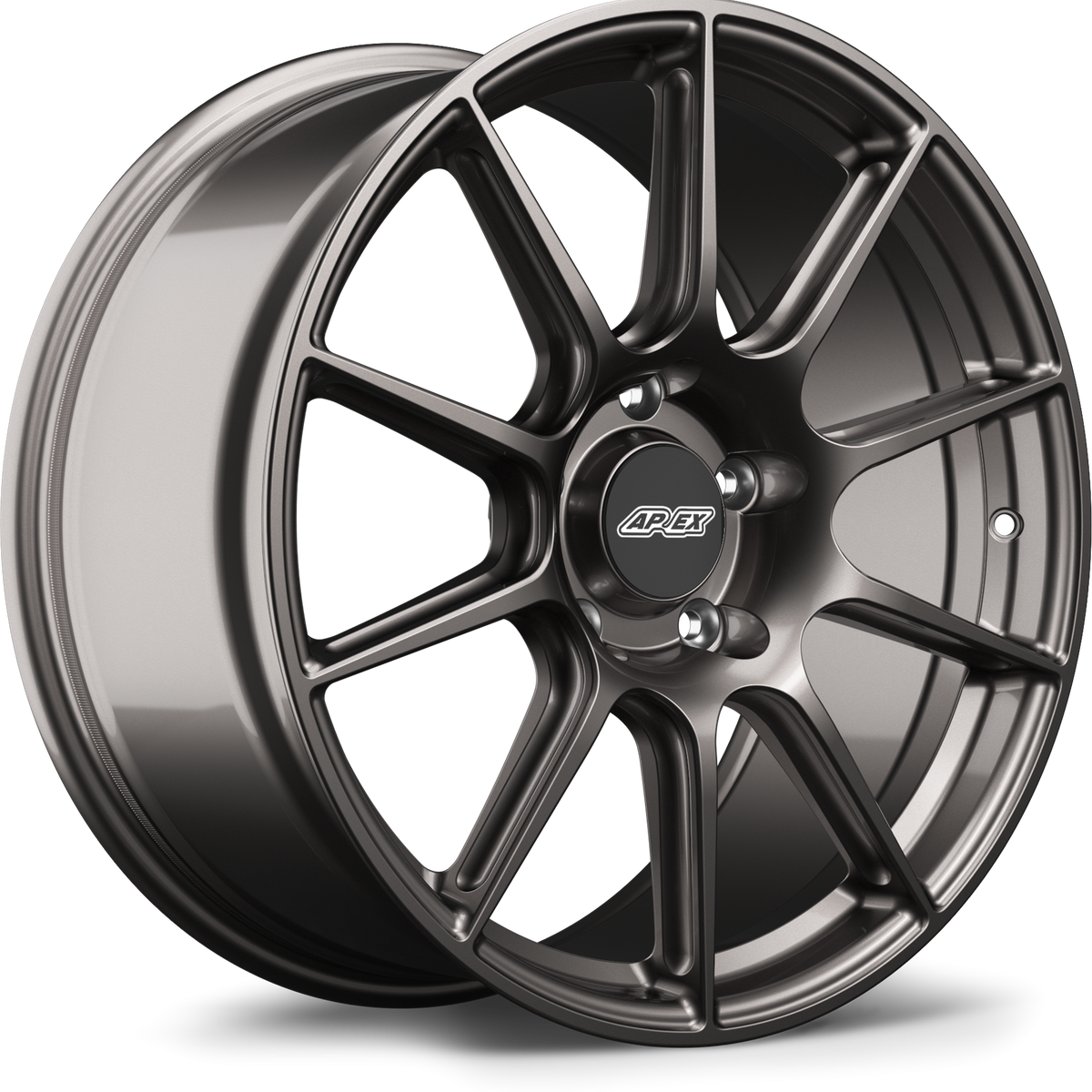 Apex SM-10 Alloy Wheel 19x9 ET50 5x130 Anthracite 71.6mm CB