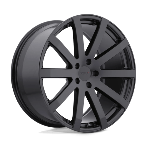 TSW BROOKLANDS Alloy Wheel 19x8 ET20 5x120 Matt Black 76.1mm CB
