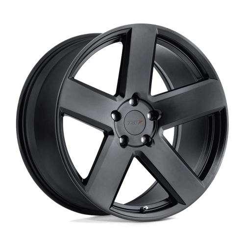TSW BRISTOL Alloy Wheel 18x9.5 ET35 5x120 Matt Black 76.1mm CB