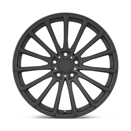 TSW CHICANE Alloy Wheel 19x8.5 ET43 5x112 Matt Gunmetal 72.1mm CB