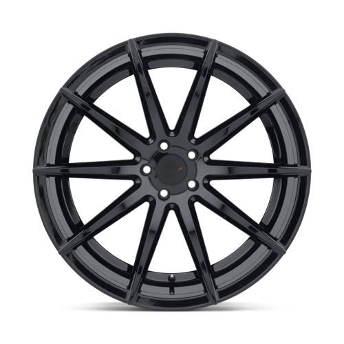 TSW CLYPSE Alloy Wheel 20x10 ET40 5x120 Gloss Black 76.1mm CB