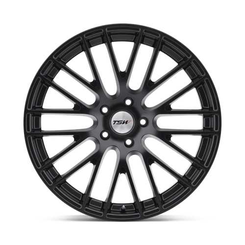 TSW MAX Alloy Wheel 19x9.5 ET45 5x120 Matt Black 76.1mm CB