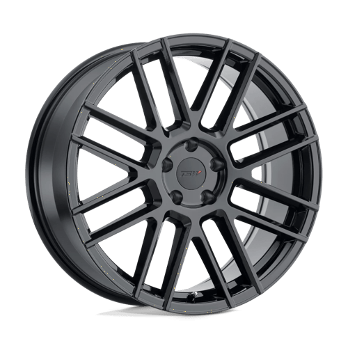 TSW MOSPORT Alloy Wheel 19x9.5 ET20 5x114 Gloss Black 76.1mm CB