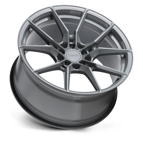 TSW NEPTUNE Alloy Wheel 19x8.5 ET30 5x114 Battleship Gray 76.1mm CB