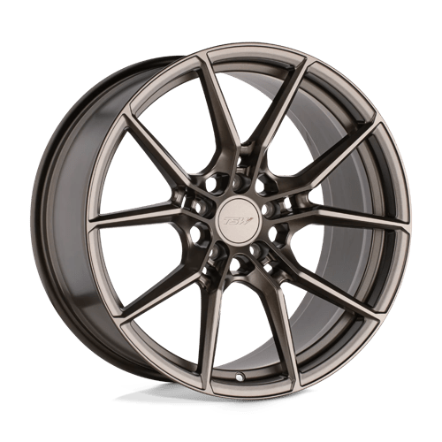 TSW NEPTUNE Alloy Wheel 18x8 ET35 5x114 Matt Bronze 76.1mm CB
