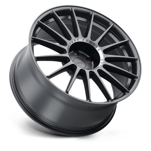 TSW PADDOCK Alloy Wheel 19x9 ET20 5x114 Semi Gloss Black With Machined Ring 76.1mm CB