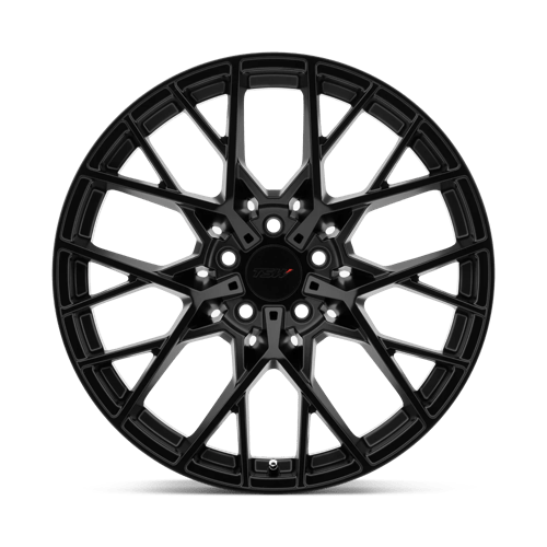 TSW SEBRING Alloy Wheel 18x8.5 ET42 5x108 Matt Black 72.1mm CB