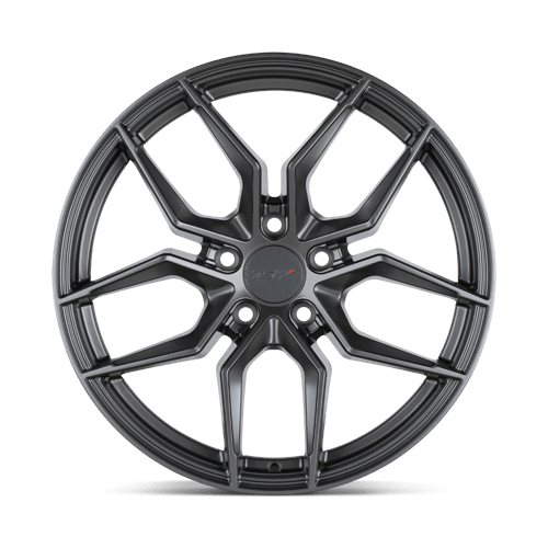 TSW SILVANO Alloy Wheel 18x8.5 ET40 5x114 Gloss Gunmetal 76.1mm CB