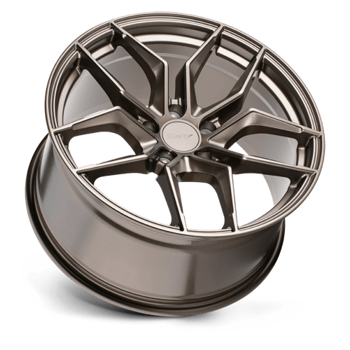 TSW SILVANO Alloy Wheel 20x10 ET40 5x114 Matt Bronze 76.1mm CB