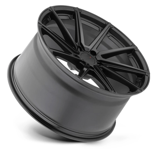 TSW WATKINS Alloy Wheel 20x10 ET25 5x112 Double Black 72.1mm CB