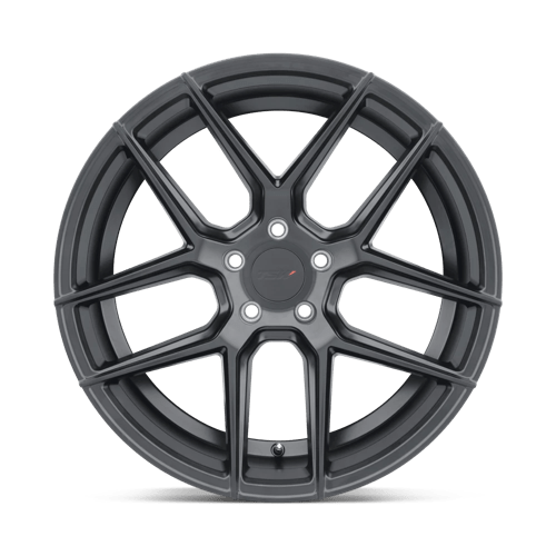 TSW TABAC Alloy Wheel 20x10 ET40 5x120 Semi Gloss Black 76.1mm CB