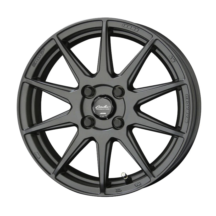 AME CIRCLAR C10R Alloy Wheel 17x7.0 ET45 5x114 Matte Gunmetal