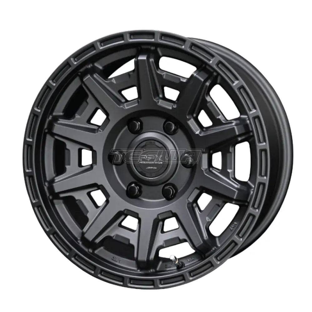 AME PPX D10X Alloy Wheel 16x6.5 ET38 6x139 Matte Dark Gunmetal
