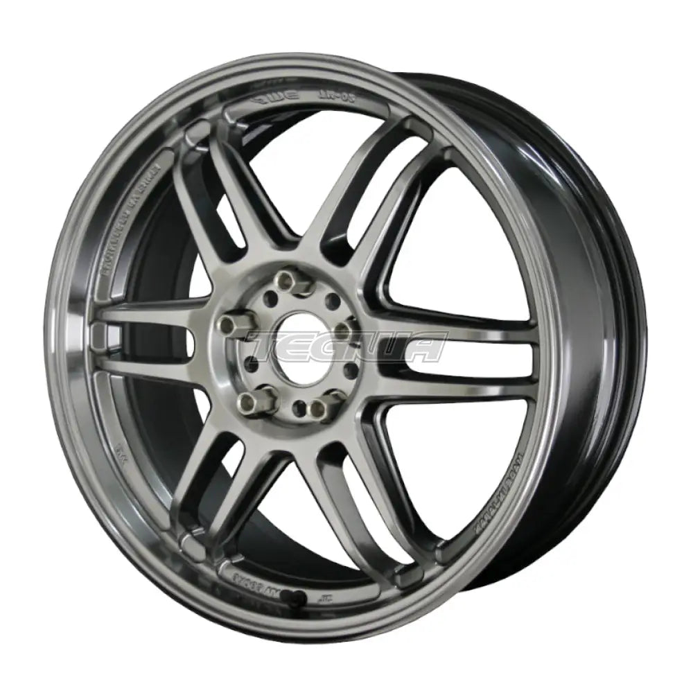 AME TRACER TM02 Alloy Wheel 18x8.5 ET45 5x114 Hyper Silver