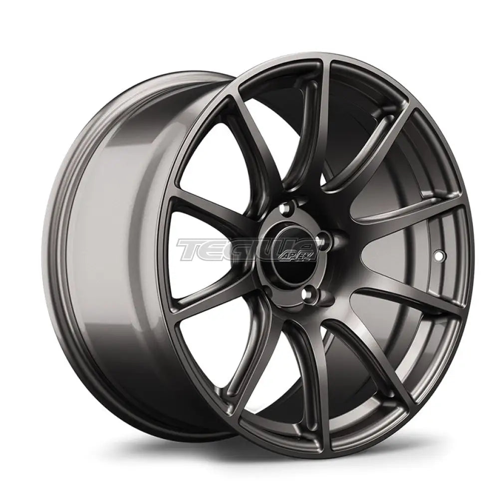 Apex Alloy Wheel SM-10 18" x 11" ET38 Anthracite 70.3mm 5x120.65mm - CLEARANCE