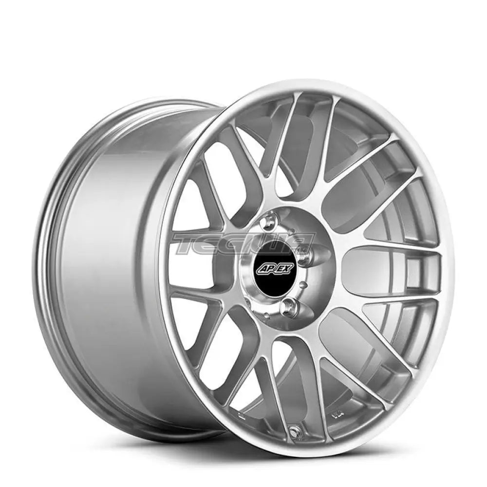 Apex ARC-8 Alloy Wheel 17x9 ET30 5x120 Hyper Silver 72.56mm CB