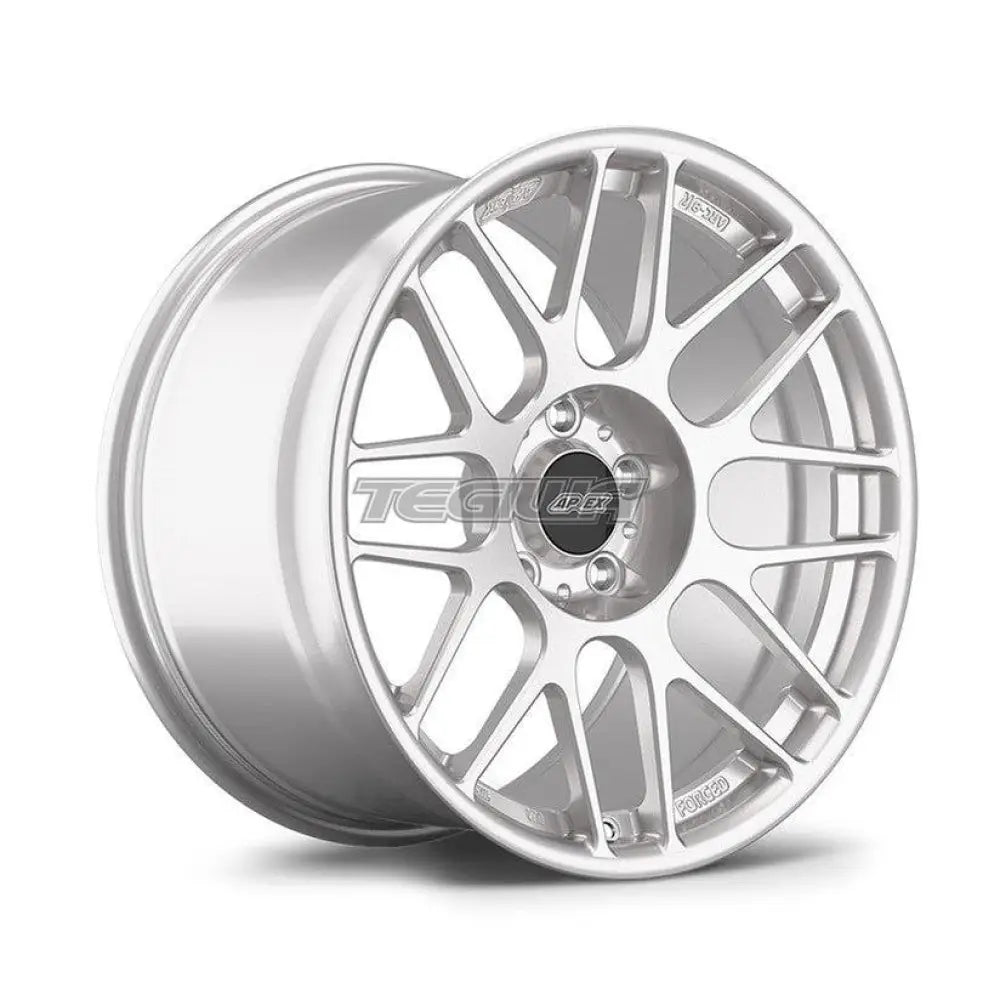 Apex ARC-8 Alloy Wheel 19x9 ET30 5x120 Race Silver 72.56mm CB