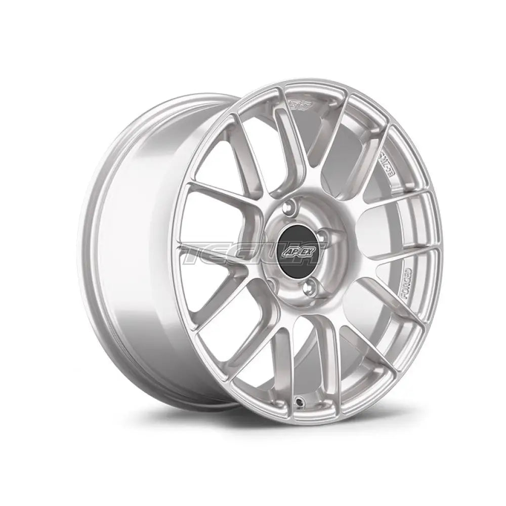 Apex Forged Alloy Wheel EC-7RS 19"" x 9"" ET50 Race Silver 71.6mm 5x130mm - CLEARANCE