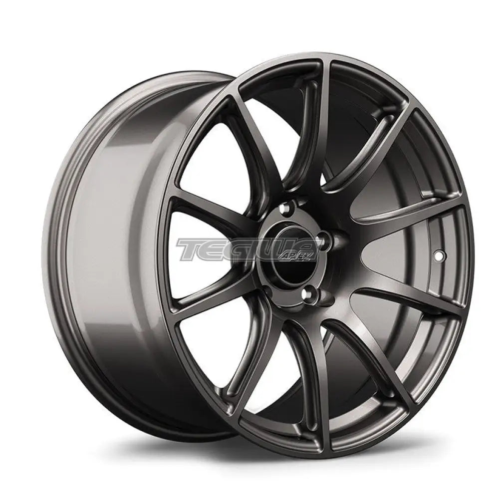 Apex SM-10 Alloy Wheel 18x12 ET45 5x130 Anthracite 71.6mm CB