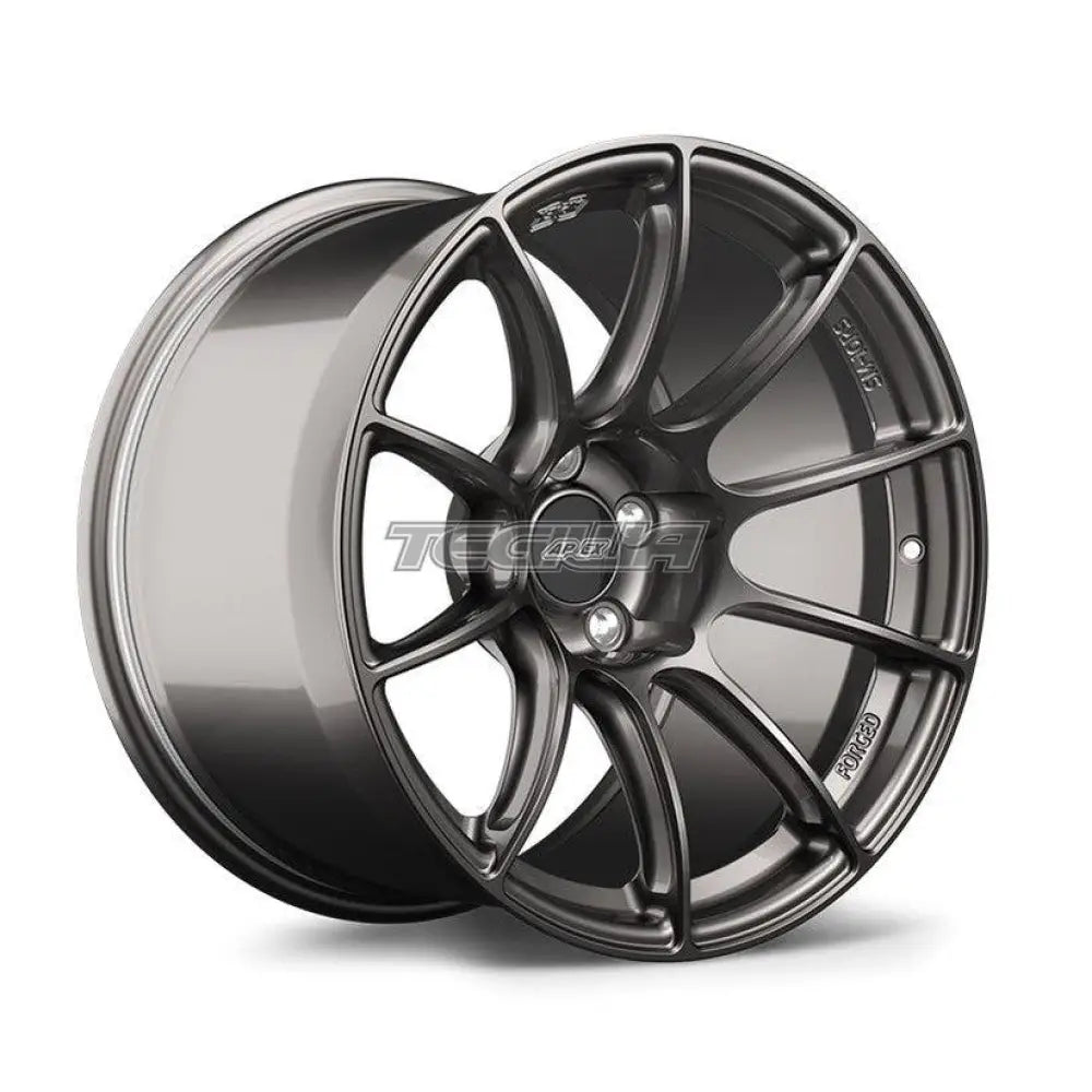Apex SM-10RS Alloy Wheel 19x11.0 ET38 5x112mm Anthracite 66.6mm CB